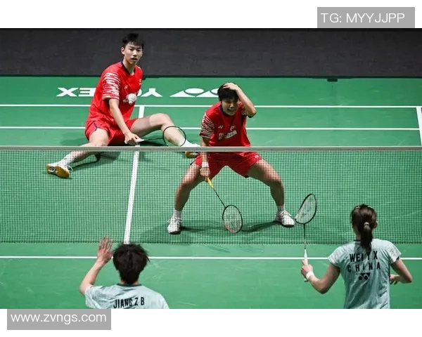 提升羽毛球混双组合竞争力的关键因素与训练策略探讨