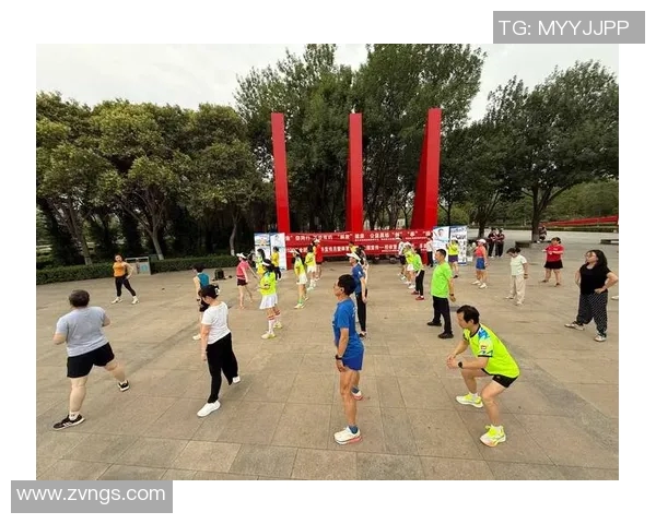 推动全民健康公益体育活动助力社区和谐发展与人们幸福生活