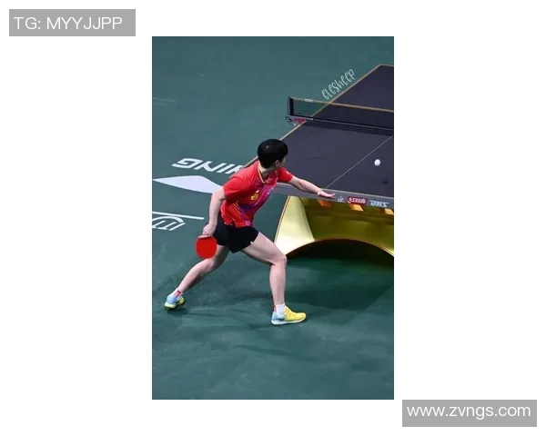 孙颖莎接发球技巧解析及其在比赛中的战术变化探讨