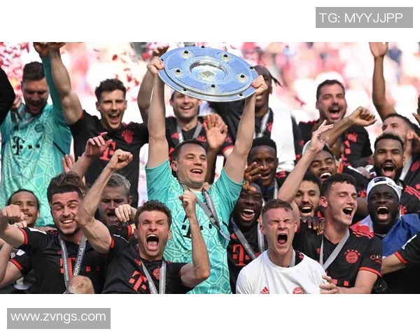 德甲争冠悬念高涨，谁能称霸联赛冠军？