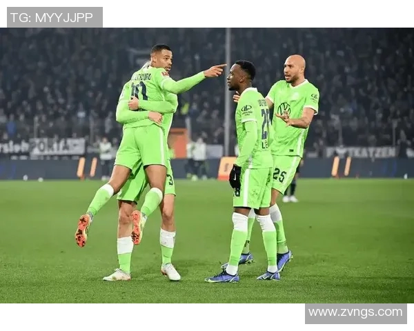 德甲联赛悬念不减！沃尔夫斯堡战平纽伦堡，积分榜再次颠倒混沌