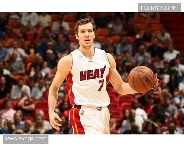 热火宣布与德拉季奇签下三年合同，助力后场深度!